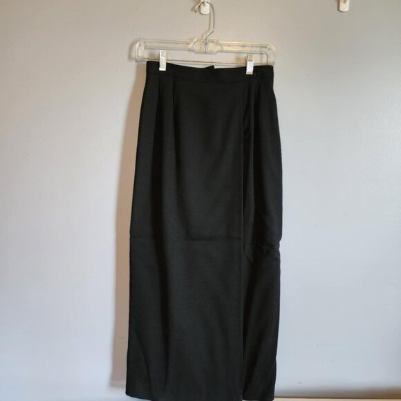 EUC Kasper & Company 2 Piece Wool Long Skirt/Jacket Suit - Picture 5 of 9